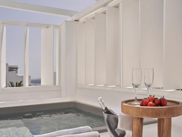 Loizos Stylish Residences : photo 10 de la chambre chambre lune de miel