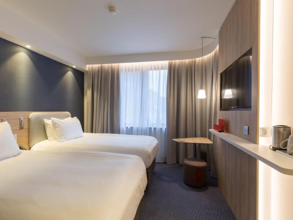 Holiday Inn Express Brussels-Grand-Place, an IHG Hotel : photo 1 de la chambre chambre lits jumeaux standard