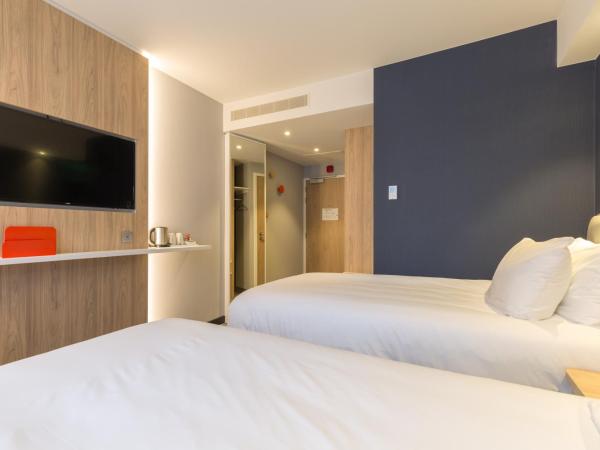Holiday Inn Express Brussels-Grand-Place, an IHG Hotel : photo 2 de la chambre chambre lits jumeaux standard