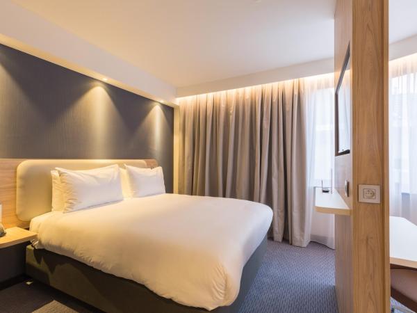 Holiday Inn Express Brussels-Grand-Place, an IHG Hotel : photo 3 de la chambre chambre standard lit queen-size