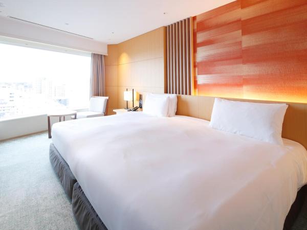 Hotel Gajoen Tokyo : photo 4 de la chambre suite exécutive avec chambre lit king-size - sans accès au salon