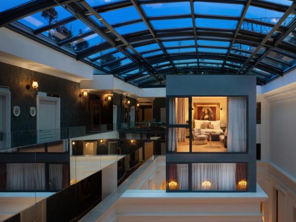 Mystery Hotel Budapest : photo 6 de la chambre suite mystère