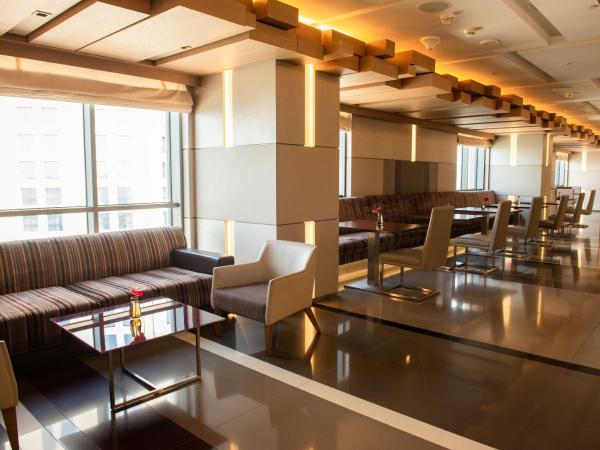 Hyatt Regency Dubai Creek Heights : photo 4 de la chambre chambre lit king-size - accès au club