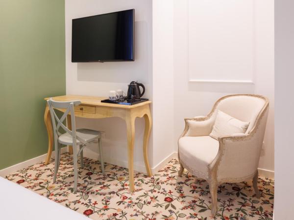 Antica Locanda Leonardo : photo 8 de la chambre chambre double ou lits jumeaux supérieure