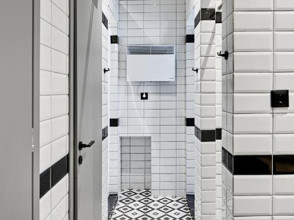 When in Athens Hostel : photo 6 de la chambre lit dans dortoir mixte de 6 lits