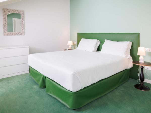 Antica Locanda Leonardo : photo 8 de la chambre chambre lit queen-size 