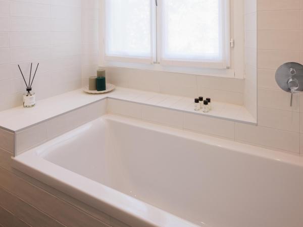 Antica Locanda Leonardo : photo 9 de la chambre chambre lit queen-size 