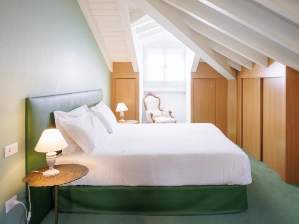 Antica Locanda Leonardo : photo 7 de la chambre chambre lit king-size