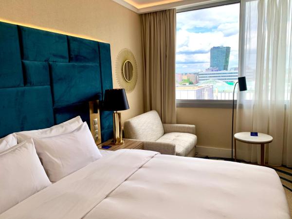 Radisson Blu Szczecin : photo 4 de la chambre chambre supérieure - Étage supérieur