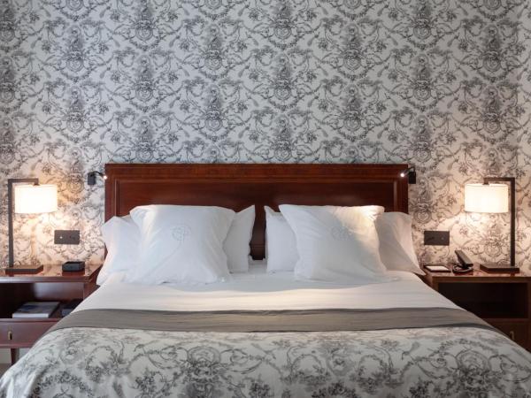 Hotel Villa Soro : photo 2 de la chambre chambre double ou lits jumeaux