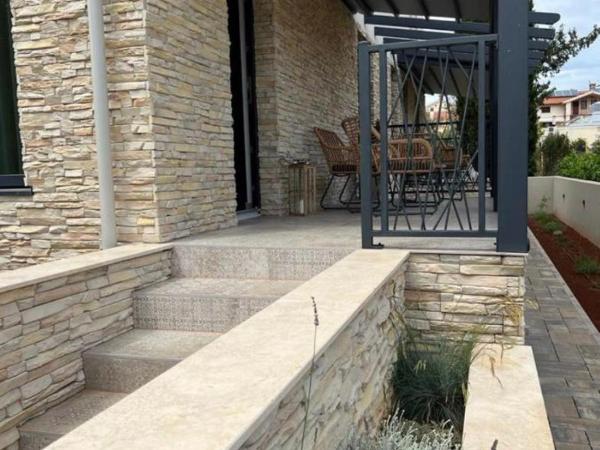 Apartmani CUBE L : photo 1 de la chambre appartement avec terrasse