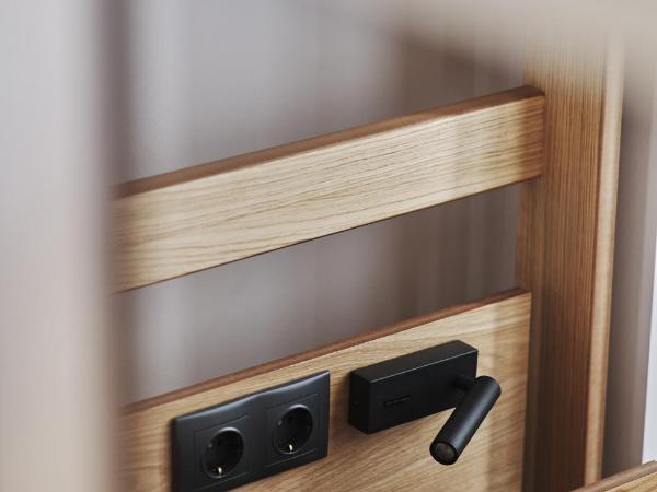 When in Athens Hostel : photo 4 de la chambre lit dans dortoir mixte de 6 lits