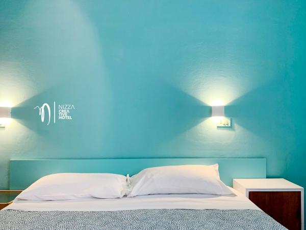 Hotel Nizza Creative Hotel : photo 3 de la chambre suite junior