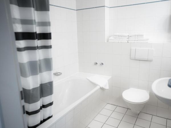 Hotel Am Kamp : photo 5 de la chambre chambre double ou lits jumeaux