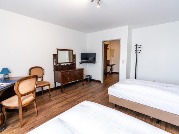 Hotel Am Kamp : photo 2 de la chambre chambre double ou lits jumeaux