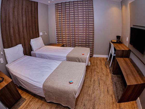 The Hotel : photo 3 de la chambre chambre deluxe double ou lits jumeaux