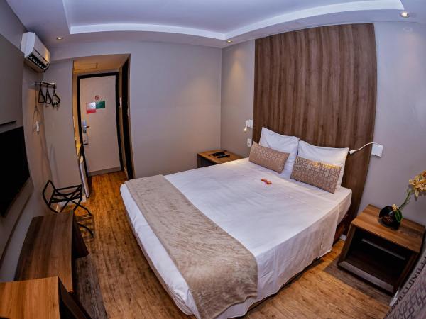 The Hotel : photo 1 de la chambre chambre deluxe double ou lits jumeaux
