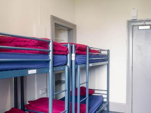 Princes Street Hostel : photo 2 de la chambre chambre quadruple