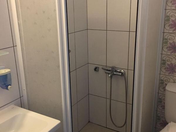 Merhaba Hotel : photo 6 de la chambre chambre double ou lits jumeaux standard avec balcon