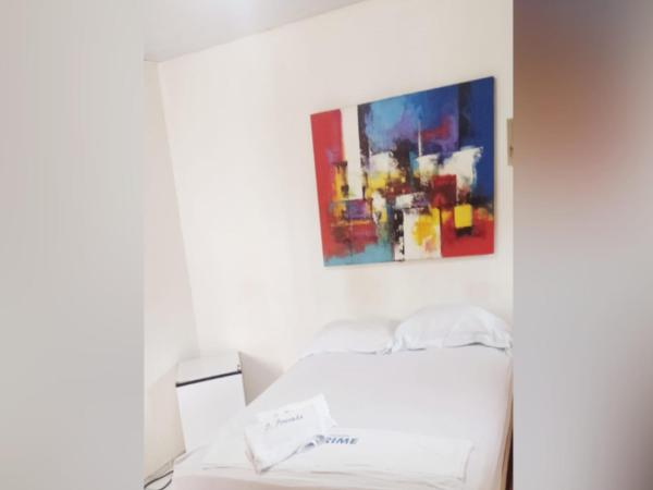 pousada Sol e Praia : photo 2 de la chambre chambre deluxe double ou lits jumeaux