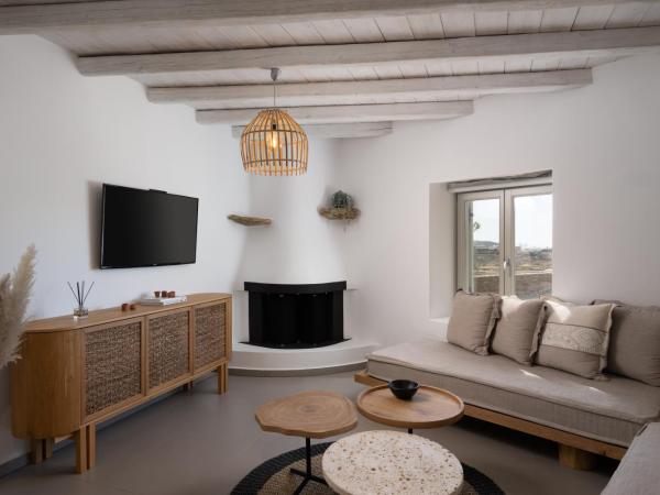 Ikies of Mykonos : photo 9 de la chambre maison 1 chambre