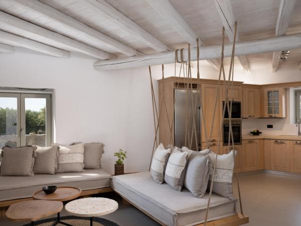 Ikies of Mykonos : photo 2 de la chambre maison 1 chambre