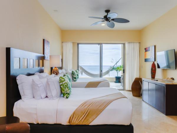 Garza Blanca Preserve Resort & Spa : photo 6 de la chambre hébergement de luxe - côté océan