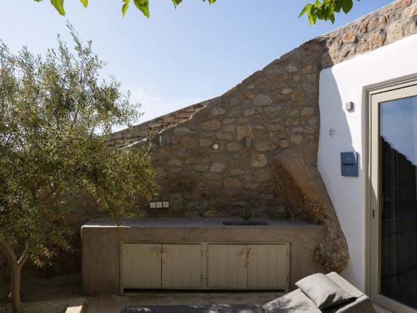 Ikies of Mykonos : photo 9 de la chambre suite standard