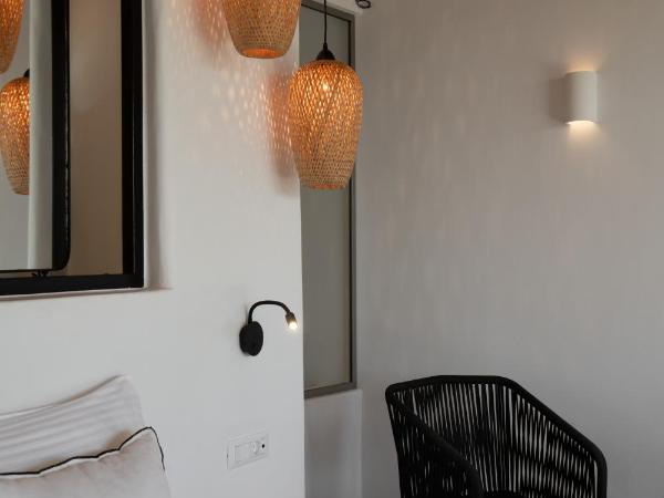 Ikies of Mykonos : photo 3 de la chambre suite standard