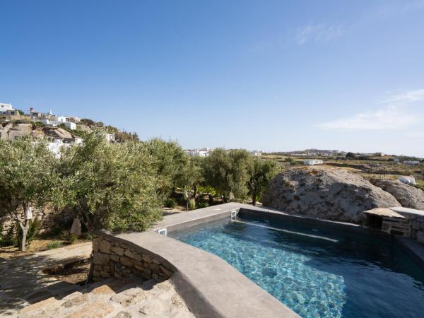 Ikies of Mykonos : photo 5 de la chambre suite standard