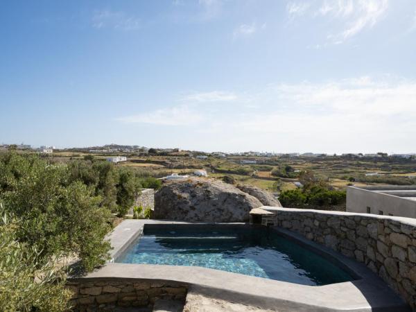 Ikies of Mykonos : photo 6 de la chambre suite standard