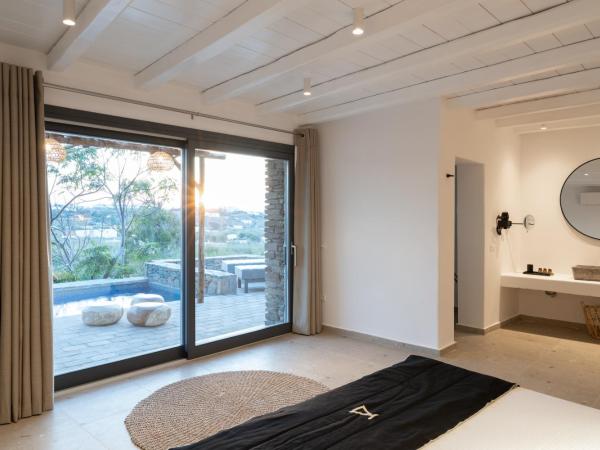 Ikies of Mykonos : photo 2 de la chambre suite 2 chambres