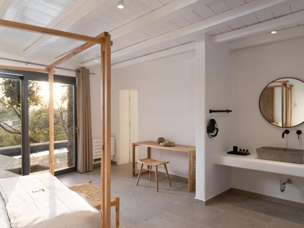 Ikies of Mykonos : photo 4 de la chambre suite 2 chambres