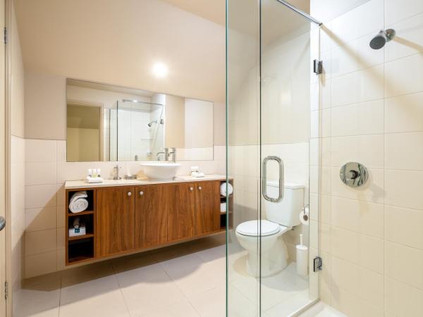 Wanaka Luxury Apartments : photo 1 de la chambre appartement 2 chambres