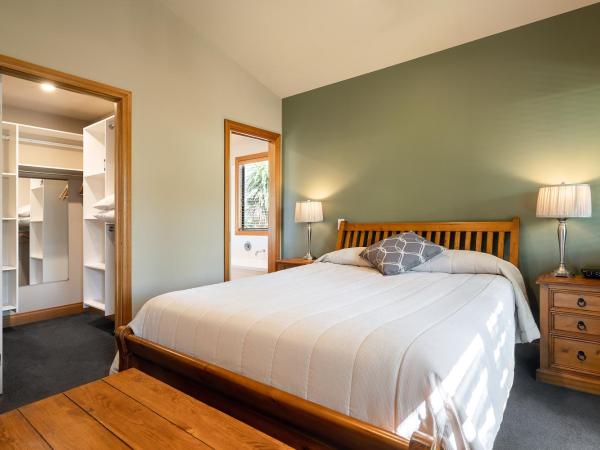 Wanaka Luxury Apartments : photo 1 de la chambre appartement 1 chambre