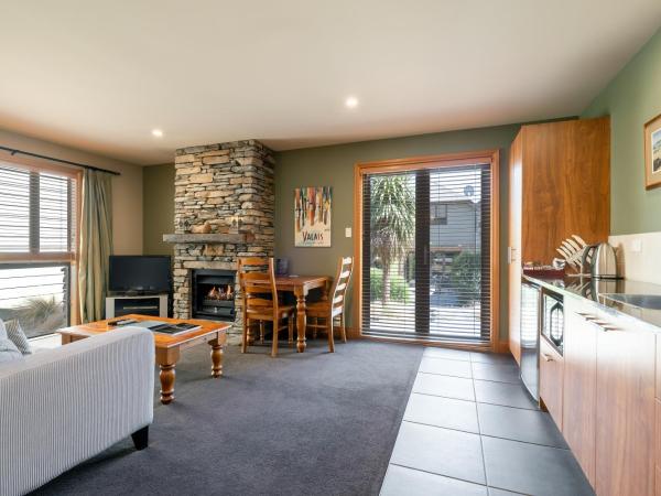 Wanaka Luxury Apartments : photo 3 de la chambre appartement 1 chambre