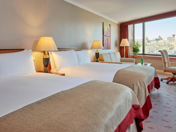 InterContinental Budapest, an IHG Hotel : photo 6 de la chambre chambre familiale premium avec 2 lits queen-size - vue sur fleuve