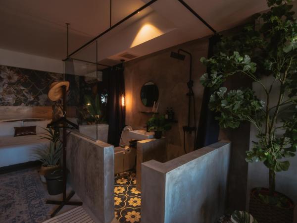 Very Hotel : photo 4 de la chambre designer suite with bathtub -ebony