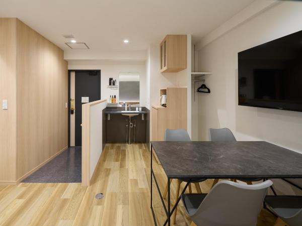 Shinjuku City Hotel N.U.T.S Tokyo : photo 10 de la chambre chambre triple confort