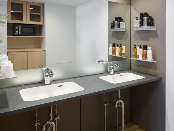 Shinjuku City Hotel N.U.T.S Tokyo : photo 7 de la chambre chambre familiale supérieure