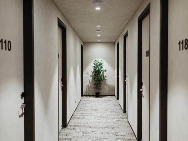Aerotel Sydney - Inside International Terminal Airport : photo 9 de la chambre single room (overnight stay)