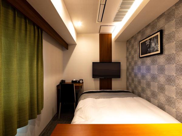 Hotel Actel Nagoya Nishiki : photo 10 de la chambre petite chambre double