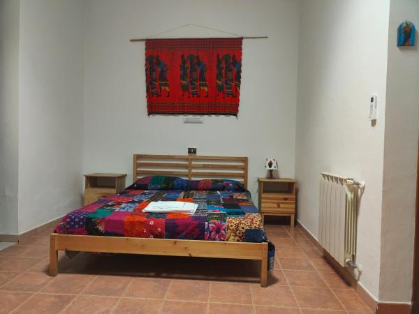 Beteyà Hostel Don Bosco : photo 4 de la chambre chambre triple deluxe - vue sur mer