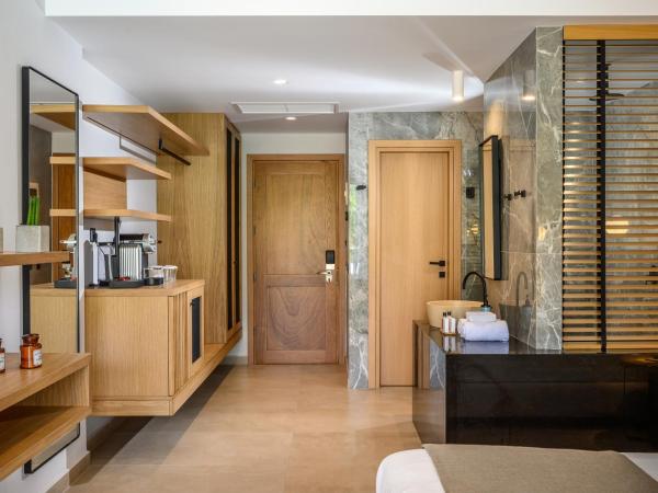 Stella Palace Aqua Park Resort : photo 4 de la chambre suite avec piscine privée