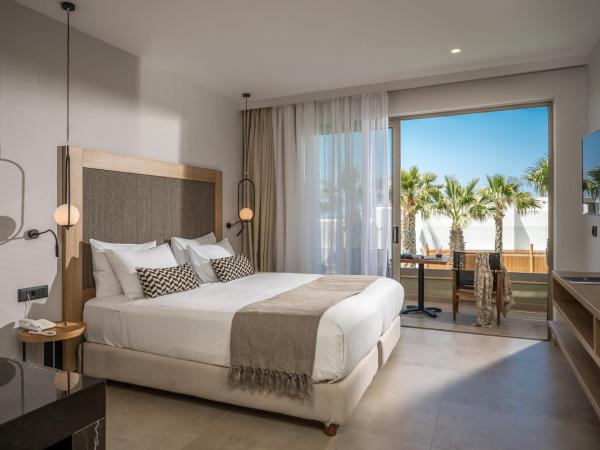 Stella Palace Aqua Park Resort : photo 7 de la chambre chambre double avec bain à remous (2 adultes)