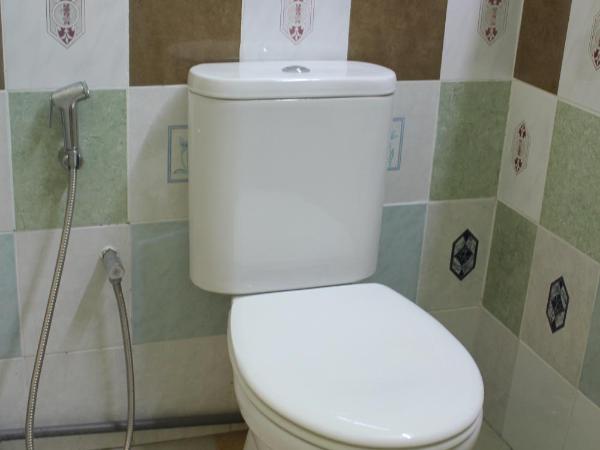 Vintage House : photo 9 de la chambre chambre lit king-size de luxe avec douche