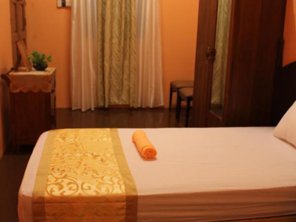 Vintage House : photo 2 de la chambre chambre lits jumeaux standard avec salle de bains commune