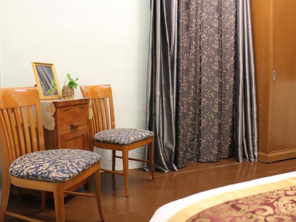 Vintage House : photo 5 de la chambre chambre double avec salle de bains commune