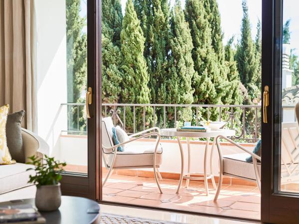 Marbella Club Hotel · Golf Resort & Spa : photo 6 de la chambre suite supérieure 