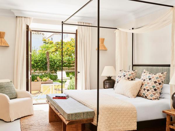 Marbella Club Hotel · Golf Resort & Spa : photo 6 de la chambre villa 3 chambres